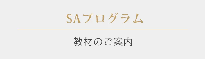 SAプログラム